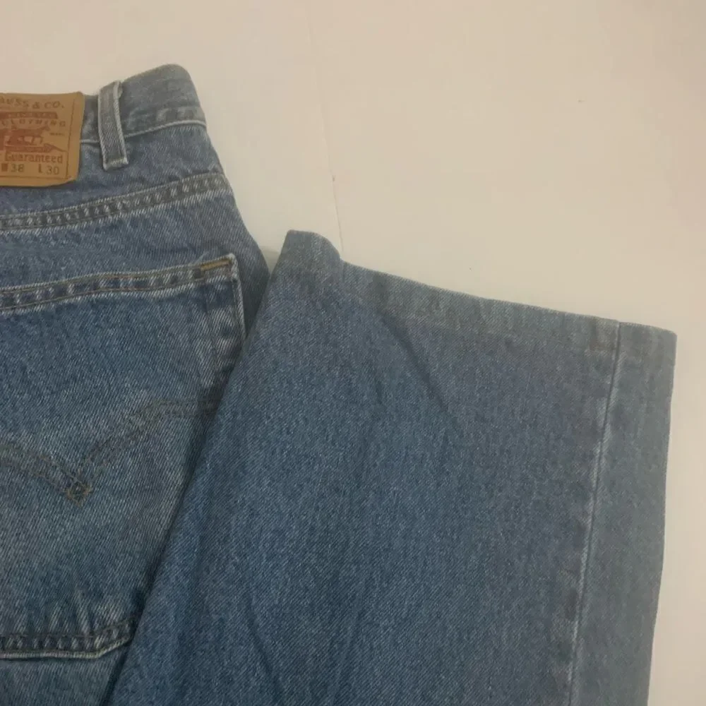Vintage Levi's 550 Jeans